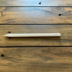 Apple Pencil in White